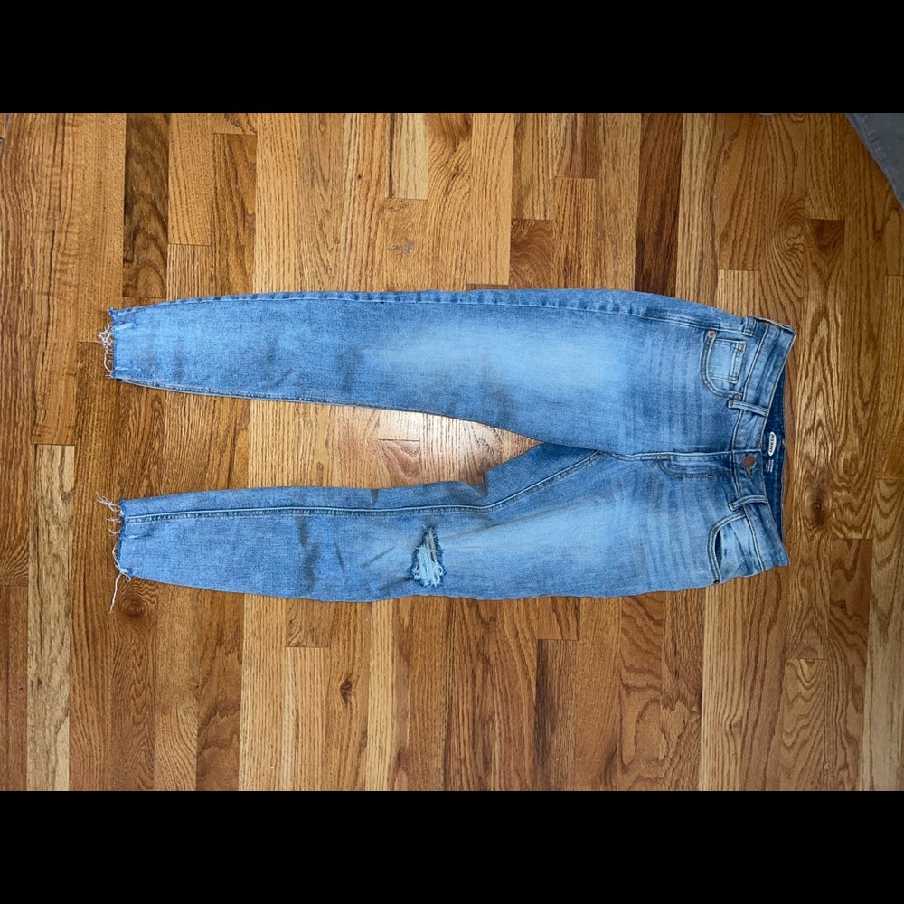 Skinny jeans